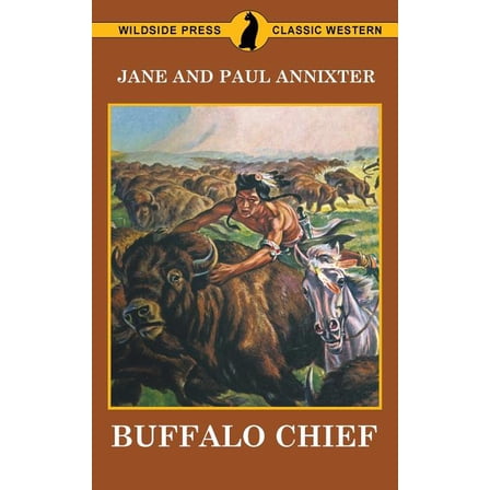 Buffalo Chief, (Paperback)