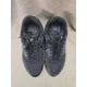 thumbnail image 4 of Ni - ke Ni - ke Air Max 90 Triple Black AJ1285-019 Running Athletic Shoes Mens Size 8.5 GM, 4 of 5