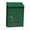 Green, variant on Metal Rust- Mailbox 8x6x12'' Post Mail Lockable Mail Box Decorive Drop Box Case White