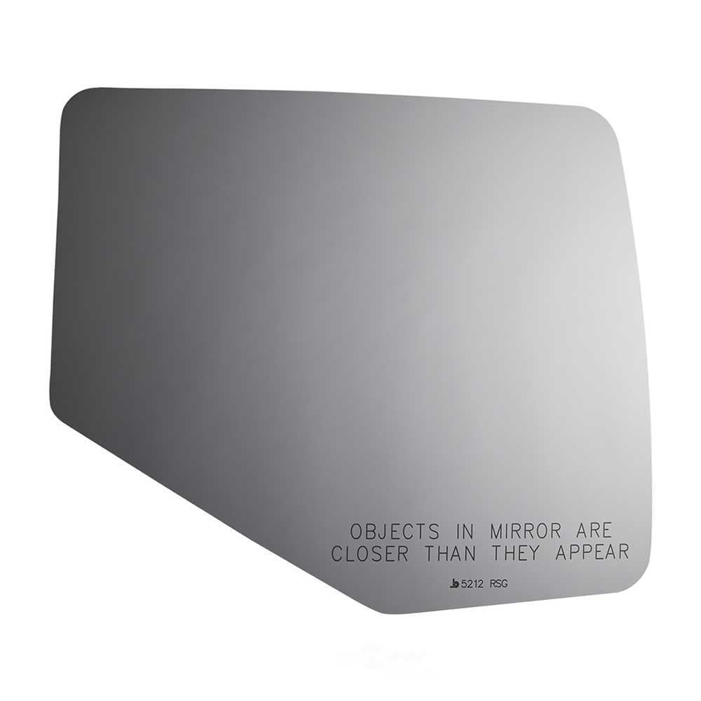 Burco 5212RSG Passenger Side Convex Replacement Mirror Glass for Ford Explorer