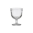 thumbnail image 5 of Fitz and Floyd Beaded 14 oz Clear Wine Glass Goblet (Set of 4), 5 of 9