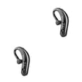thumbnail image 3 of Seitruly Auricular Inalámbrico Bluetooth compatible Deportes Pantalla digital Control de voz Gancho para la oreja Corriendo Auriculares inteligentes Negro 2piezas, 3 of 5