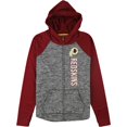 thumbnail image 1 of NFL Womens Washington Redskins Graphic Jacket rdk 2XL, 1 of 2