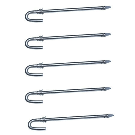 

5X Stainless Steel 689-43160-01 Tilt Rod 4Hp 5Hp 9.9Hp 15Hp 30Hp for Outboard Swivel Bracket Parsun Hidea Etc