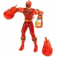 thumbnail image 2 of Power Rangers Mystic Force Red Crystal Action Power Ranger Action Figure, 2 of 2
