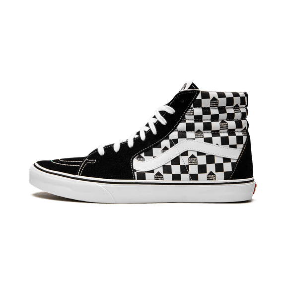 VANS MENS Sk8-Hi "DSM Check" VN000TS9J7L VN000TS9J7L from Stadium Goods
