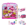 thumbnail image 1 of Vehículo para Muñecas Mattel Barbie Paquete de Vehículos, 1 of 4
