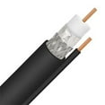 thumbnail image 3 of DirecTV EnviroReel CR04BSR0-05 Black 1000 ft RG6 Solid Copper Coaxial Cable with Ground, 3 of 5