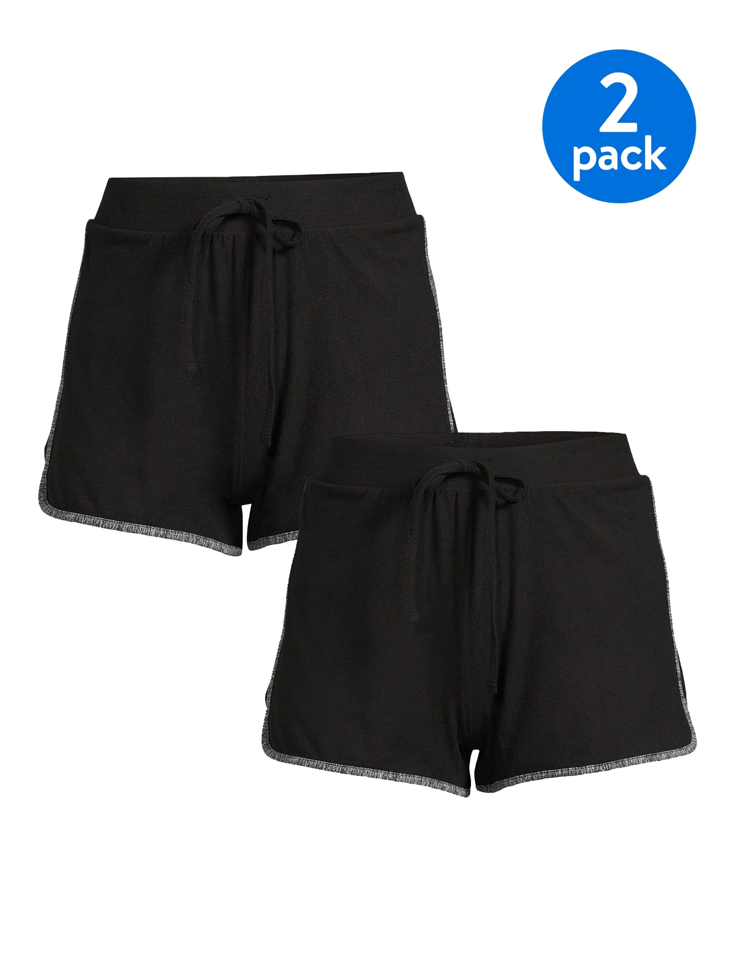 walmart no boundaries bermuda shorts