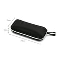thumbnail image 6 of Cheers.US Sunglasses Soft Case Ultra Light Neoprene Zipper Eyeglass Case Potable Unisex Black Eye Glasses Protective Box, 6 of 6