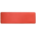 thumbnail image 3 of Balance From High Density Foam Exercise Yoga Mat Anti-Tear with Carrying Strap, 1/2 Inch Red, 3 of 6