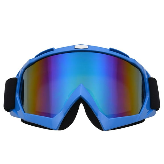 comerut Outdoor Motorcycle Off-road Riding Skiing Glasses Windproof Protection Goggles