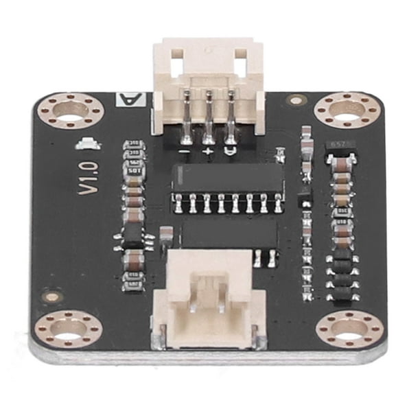 Sensor Analógico TDS Módulo Sensor Monitoreo De Del Agua Componentes De Control Industrial 3.3-5.5V