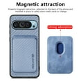 thumbnail image 5 of TECH CIRCLE for Google Pixel 7 case with Card Holder, Magnetic Detachable 2-in-1 Wallet PU Leather Case Ultra Thin Shockproof Protective Cover Compatible with Magsafe for Google Pixel 7,Blue, 5 of 9