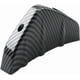 thumbnail image 4 of Alerón trasero universal para coche, 4 unidades, difusor trasero (patrón de fibra de carbono), 4 of 5
