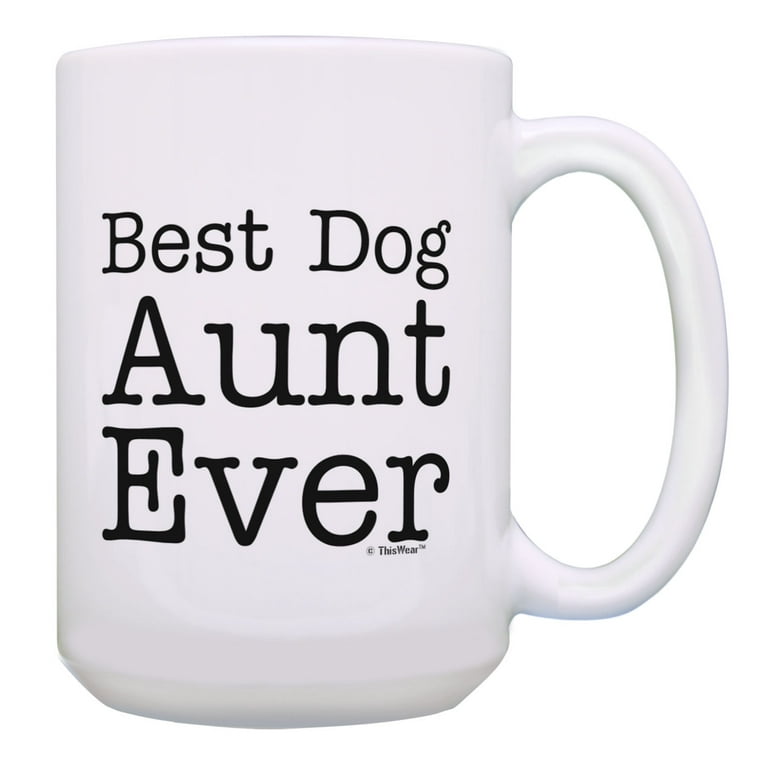 Dog 2024 aunt gifts