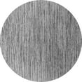 thumbnail image 1 of Ahgly Company Indoor Round Oriental Gray Industrial Area Rugs, 8' Round, 1 of 4