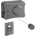 thumbnail image 1 of Tendedero Retractil Ajustable Pared, Compacto para Ropa, Retractil Exterior Interior, Capacidad de 20 KG, para Balcón, Hogar, Fácil Instalar (Gris), 1 of 4