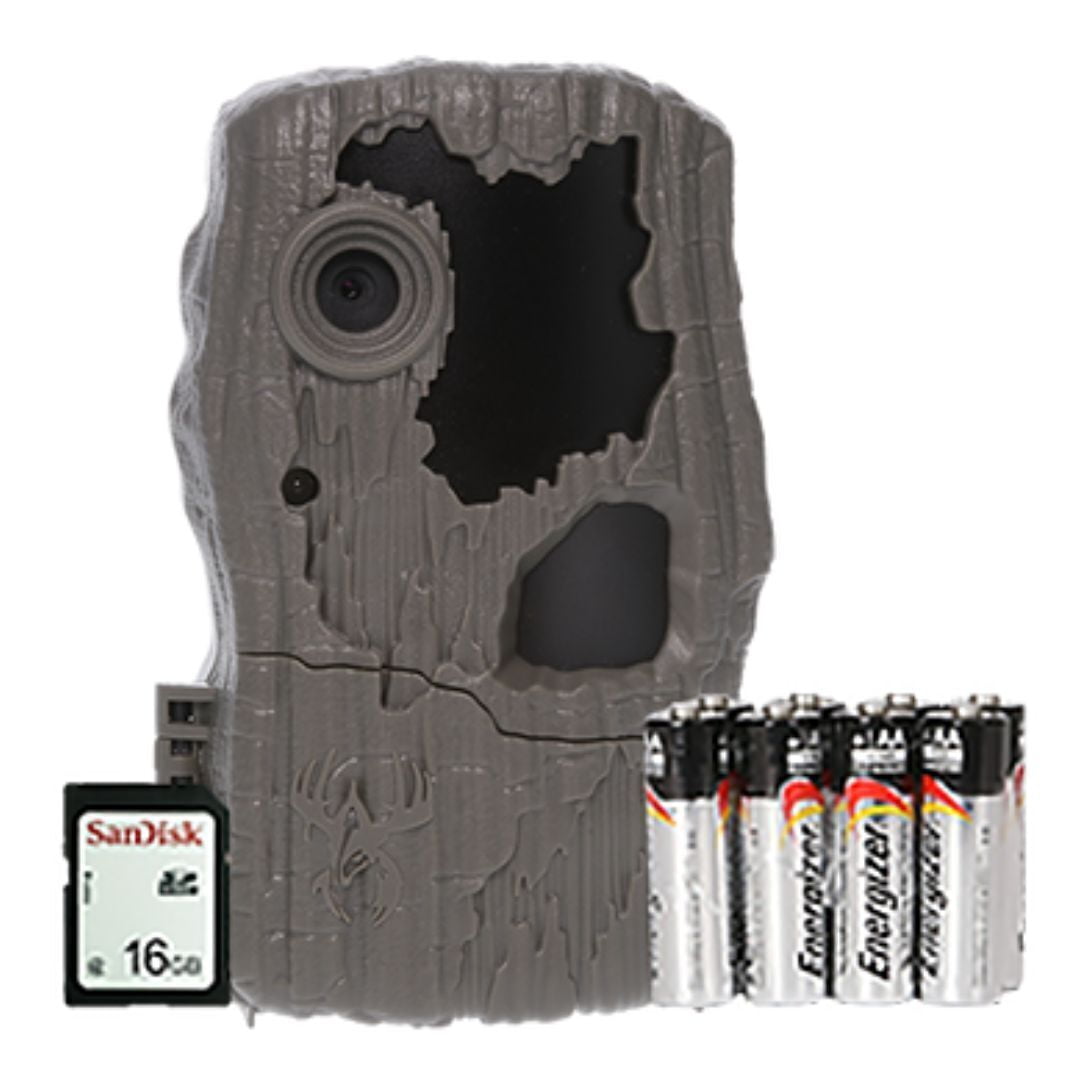 Wildgame Innovations Spark 2.0 18MP Trail Cam - Game Camera