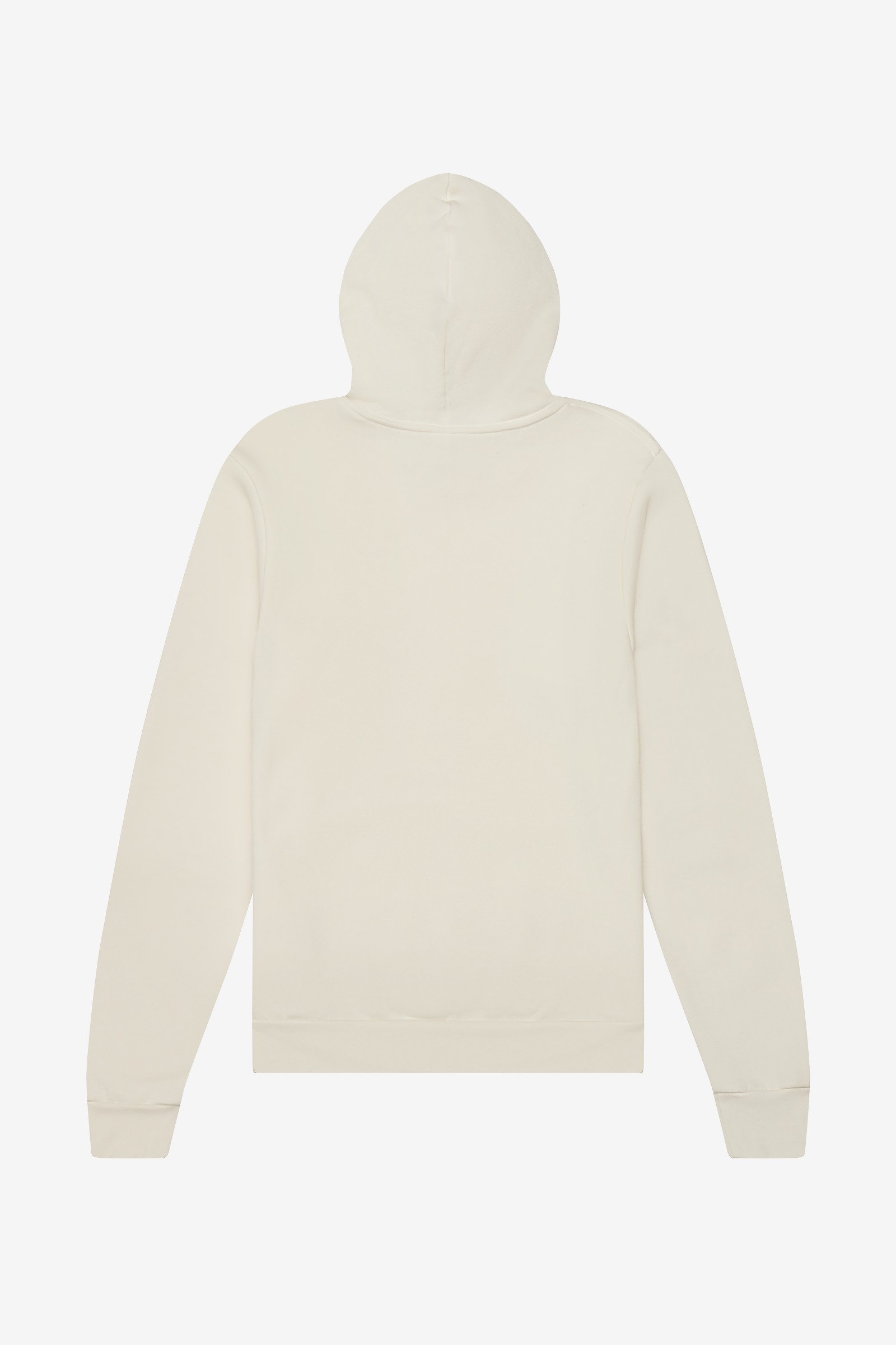 BELLA+CANVAS Adult Crew Neck Personalized Hoodie, Create your own Designs, Natural, Medium, Unisex