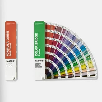 Pantone Formula Guide Coated & Uncoated (GP1601B), 2,390 Spot