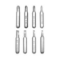 thumbnail image 5 of Pen Screwdriver Multitool Handy Tool 8-in-1 Changeable Bits Pocket Screwdriver Precision Function For Mini Gadgets, 5 of 10