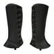 thumbnail image 3 of Cubrebotas piratas, cubrezapatos, accesorios novedosos para disfraces de hombres, protectores de piernas para Negro, 3 of 9