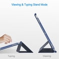 thumbnail image 5 of JETech Case for iPad Air 3 (10.5-inch 2019, 3rd Generation) and iPad Pro 10.5, Auto Wake/Sleep, Navy, 5 of 6