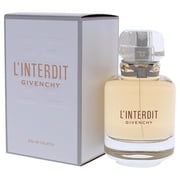 Linterdit by Givenchy for Women - 2.7 oz EDT Spray