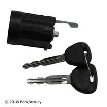BeckArnley 201-1872 Ignition Key And Tumbler