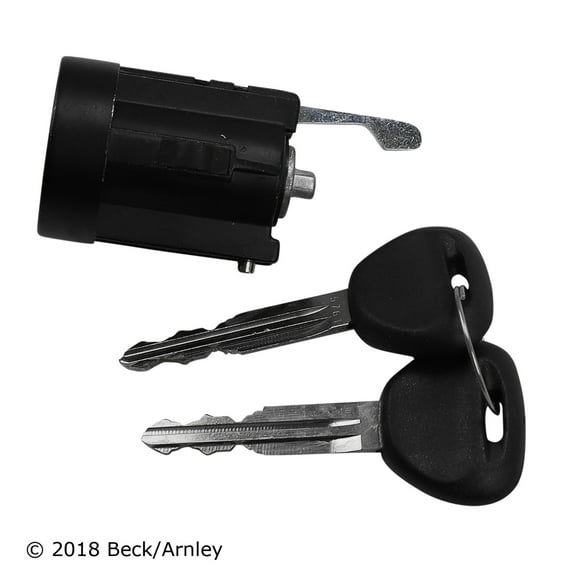 BeckArnley 201-1872 Ignition Key And Tumbler