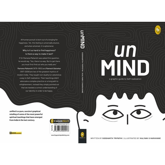 Unmind, a Graphic Guide to Self-Realization, (Paperback)