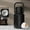 Black, variant on Rewenti Sulated Gallon Jug with Handle Stainless Steel Large Double Vacuum Water Bottle for Hot Cold Drinks Wide Mouth Sweat Proof Great for Travel Camping Stainless