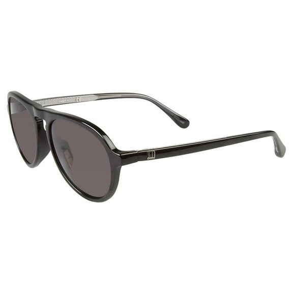 Sunglasses dunhill SDH 055 Shiny Black Blkp