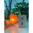 thumbnail image 4 of Salt Lamps Canada - Himalayan Pink Salt Night Lamp - NL Angel, 4 of 9