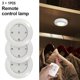 thumbnail image 4 of Led Under Cabinet Lights Wireless Remote Control LED Night Light Battery Operated Min Touch Lamp for Kitchen Closet Bedroom, 4 of 5