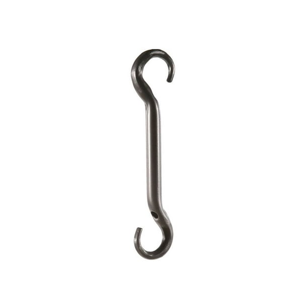 Hollow 8 in. Extender Hook (Hand Rubbed Bronze)