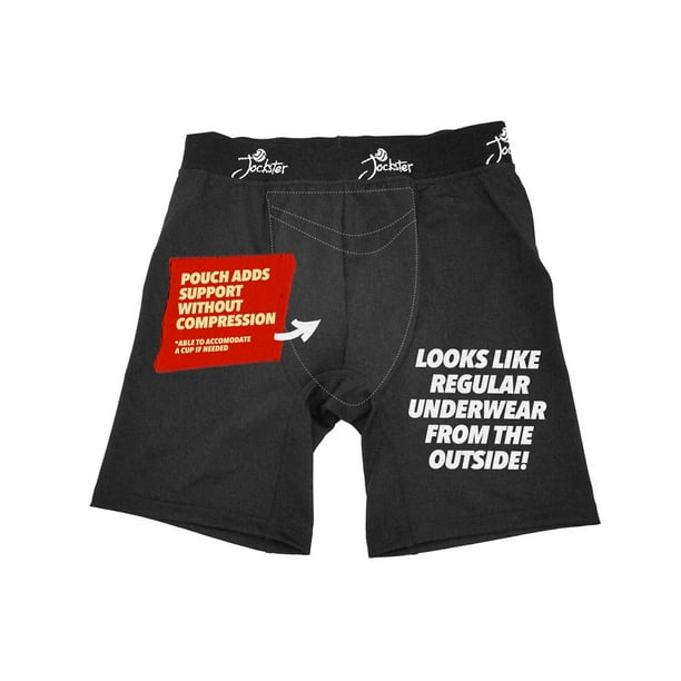 Jockster All New Jockstrap with Cup Pocket All Aizes