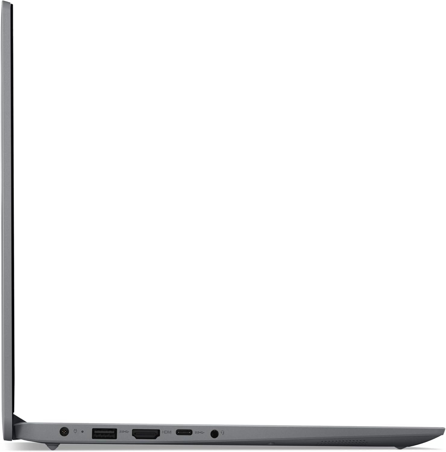 Lenovo 2024 IdeaPad 1i Laptop for Business and Student, 15.6" FHD Display, Intel i5-1235U, 24GB RAM, 1TB SSD, Intel Iris Xe GPU, Wi-Fi 6, Windows 11 S, Lifetime Ms Office & 32GB USB Flash Drive