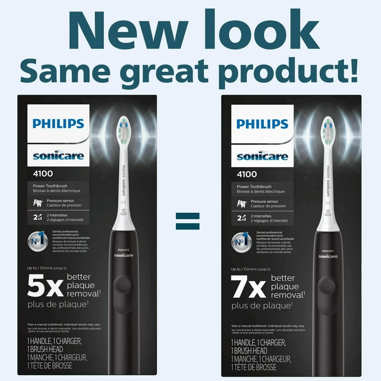 Philips on sale sonicare 4100