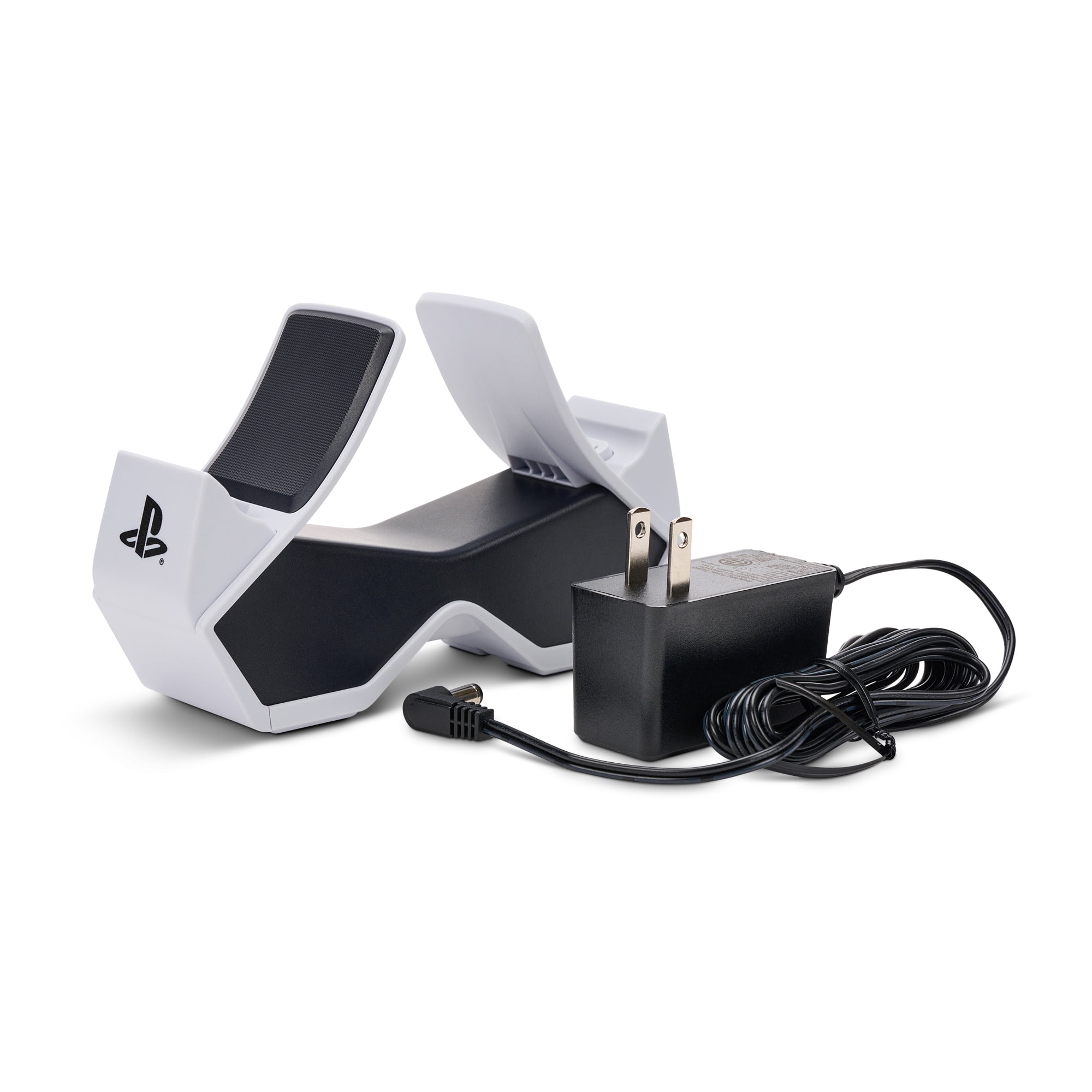 PowerA Twin Charging Station for PlayStation 5 DualSense Wireless Controllers PS5