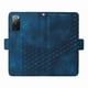 thumbnail image 4 of Funda GANGXUN para Samsung Galaxy S20 FE con diseño acolchado elegante, cuero PU, protección total y ajuste preciso, 4 of 5