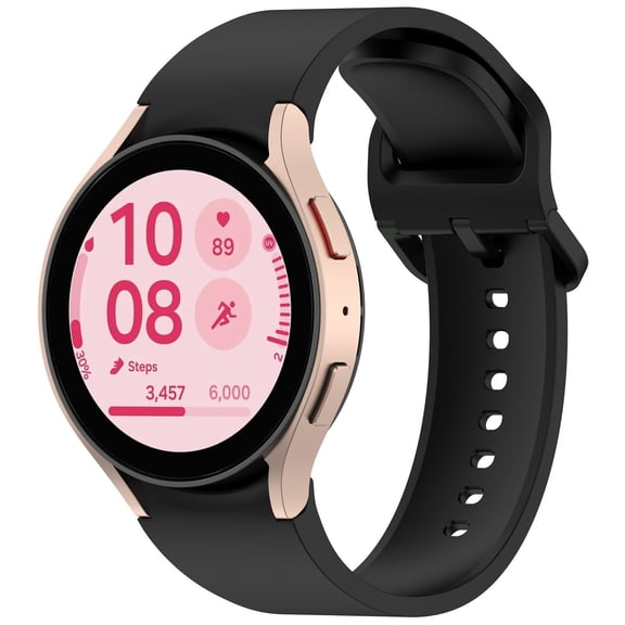 Official Style Silicone Replacement Band for Smart Sports Watch Comfortable