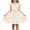 Multicolor, variant on Vmvidoty 3-15Y Girls School Uniform Three Piece Set - Campus Style Shirts & Skirts & Necktie Set Multicolor 7 Years