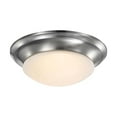 thumbnail image 4 of Nuvo Lighting - 19W LED Twist and Lock Flush Mount In Transitional Style-3.94, 4 of 7