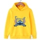 thumbnail image 5 of Sudadera con capucha para niños Stitch Kawaii, moda, jersey, sudadera, dibujos animados de Anime, Manga, niñas, niños, ropa informal de otoño, tops, 5 of 5