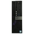 thumbnail image 4 of Restored Dell Optiplex 5060 (RGB) Desktop Computer Quad Core Intel i5 (3.2GHz) 8GB DDR4 RAM 500GB SSD 5G-WiFi & BT 22in LCD Monitor RGB Ultimate Desktop Kit Windows 11 Pro (Refurbished), 4 of 9