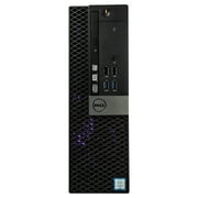 Dell RGB Desktop Computer Bundle - Intel Core i5, 16GB DDR4 RAM , 512GB SSD Solid State ,Windows 11 , 24 1080p LCD Monitor Home or Office PC