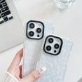 thumbnail image 5 of for iPhone 11 Pro Case,Cute Clear Silicone White Flowers,for Women Girls,Anti-Slip and Anti-Scratch Phone Case,(Compatible with iPhone 11 Pro - Clear), 5 of 9