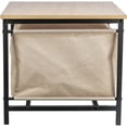 thumbnail image 6 of TRIXIE Emmie Indoor Cat Condo, Cat Bed Side Table, Cat Hideaway Cave with Cozy Cushion, Beige, 6 of 6